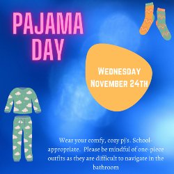 Pajama Day | P.S. 26 The Carteret School