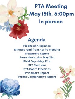 PTA Meeting